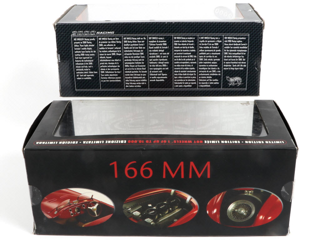 Lot 105 - MATTEL (USA) (2)