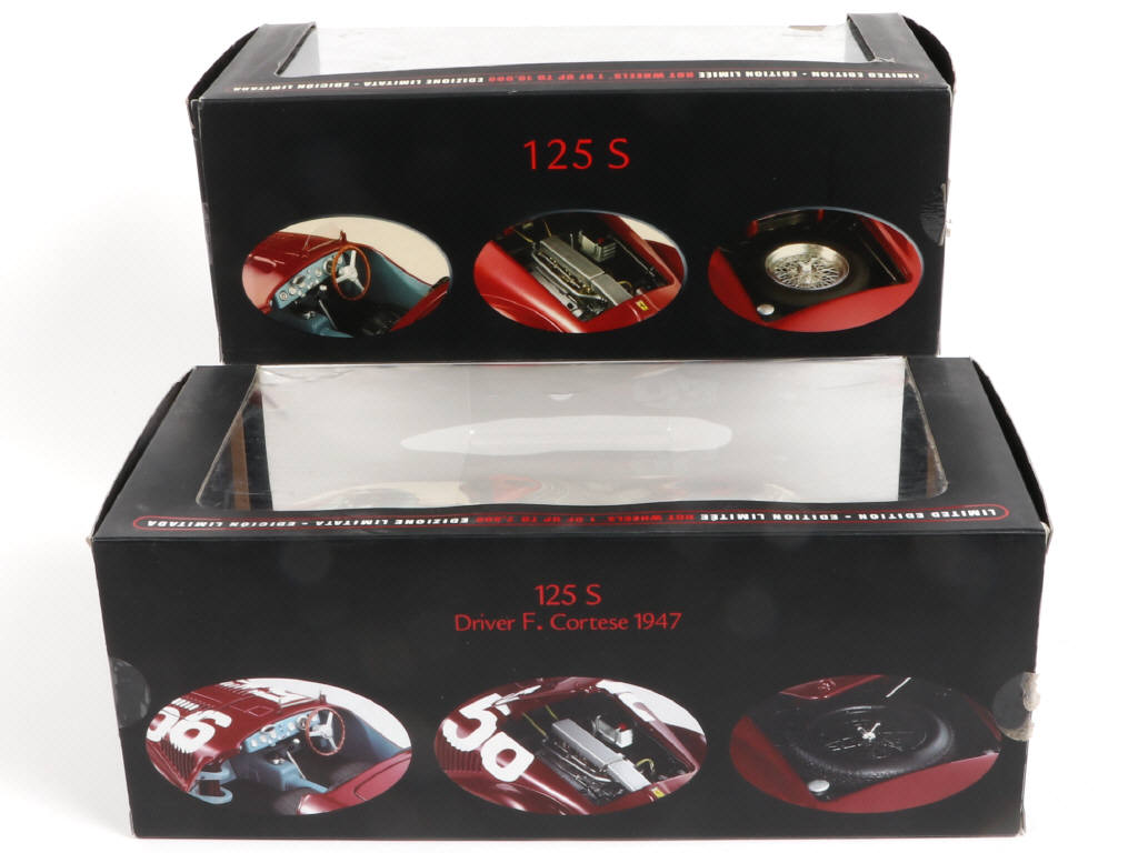 Lot 106 - MATTEL (USA) (2)