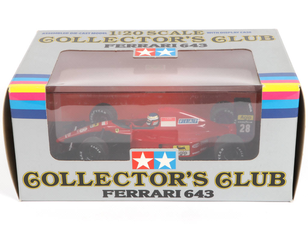 Lot 65 - TAMIYA (JAPON) (1)