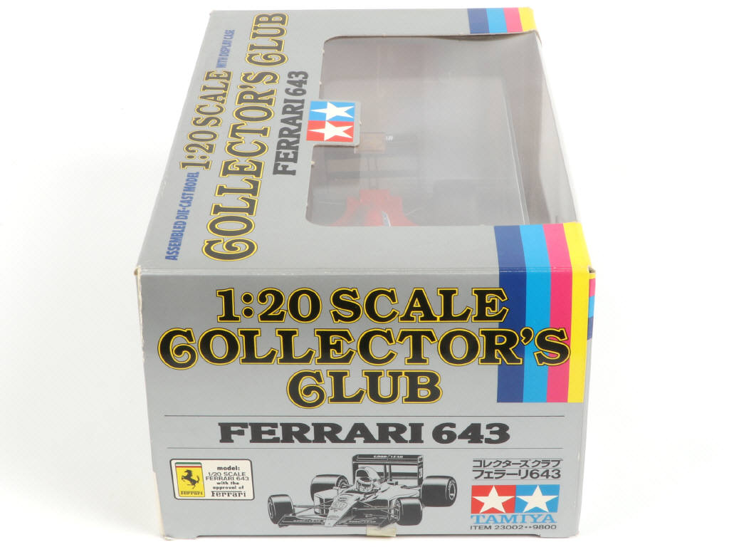 Lot 65 - TAMIYA (JAPON) (1)