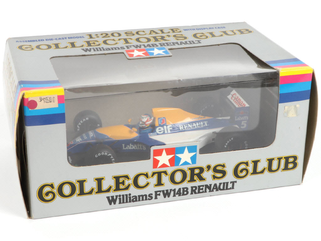 Lot 66 - TAMIYA (JAPON) (1)