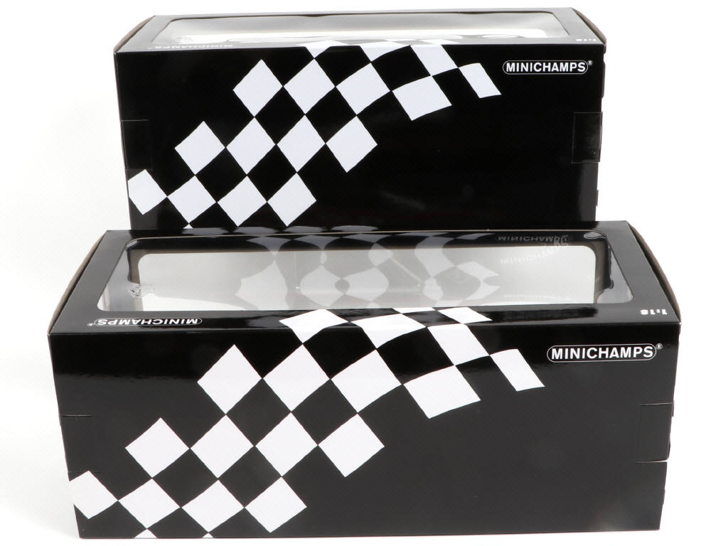 Lot 264 - MINICHAMPS (ALLEMAGNE) (2)