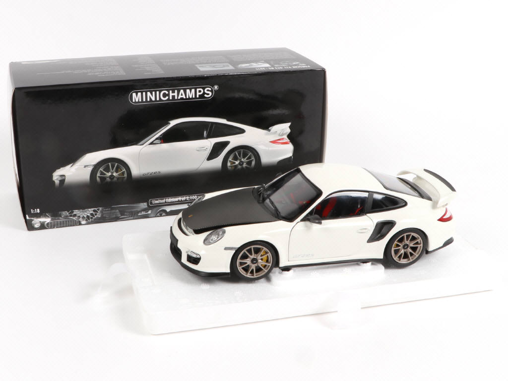 Lot 217 - MINICHAMPS (ALLEMAGNE) (1)