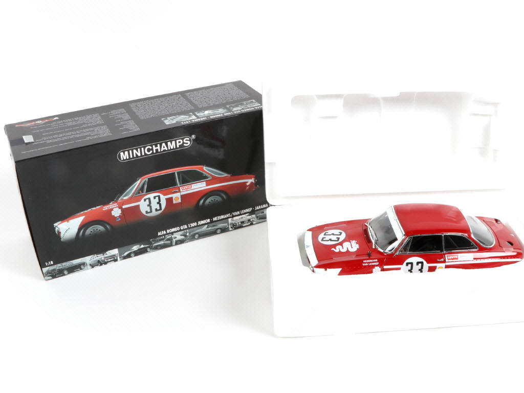 Lot 220 - MINICHAMPS (ALLEMAGNE) (1)