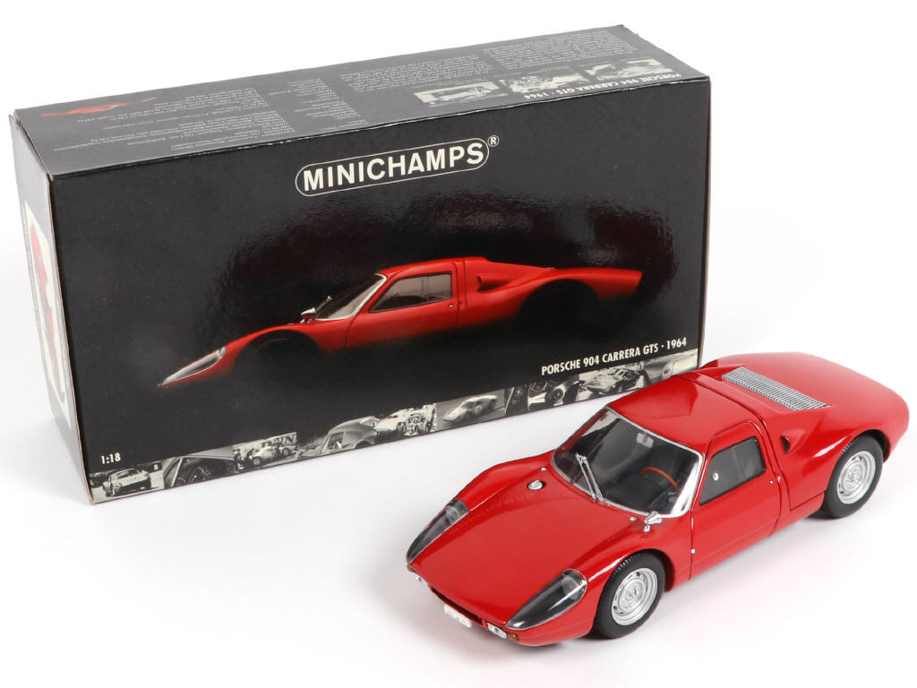 Lot 230 - MINICHAMPS (ALLEMAGNE) (1)