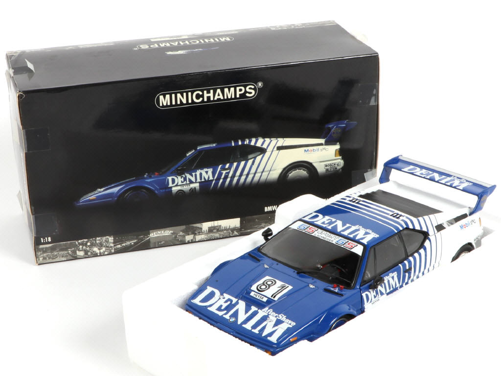 Lot 237 - MINICHAMPS (ALLEMAGNE) (1)