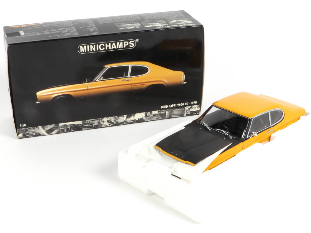 Lot 231 - MINICHAMPS (ALLEMAGNE) (1)