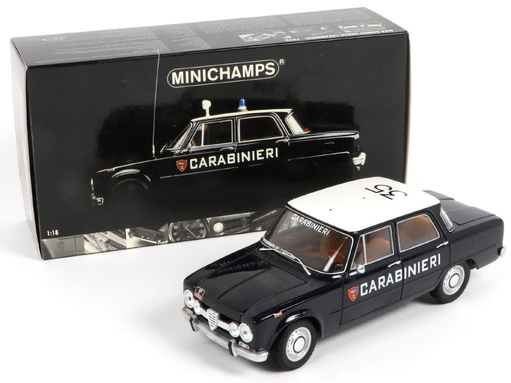 Lot 233 - MINICHAMPS (ALLEMAGNE) (1)