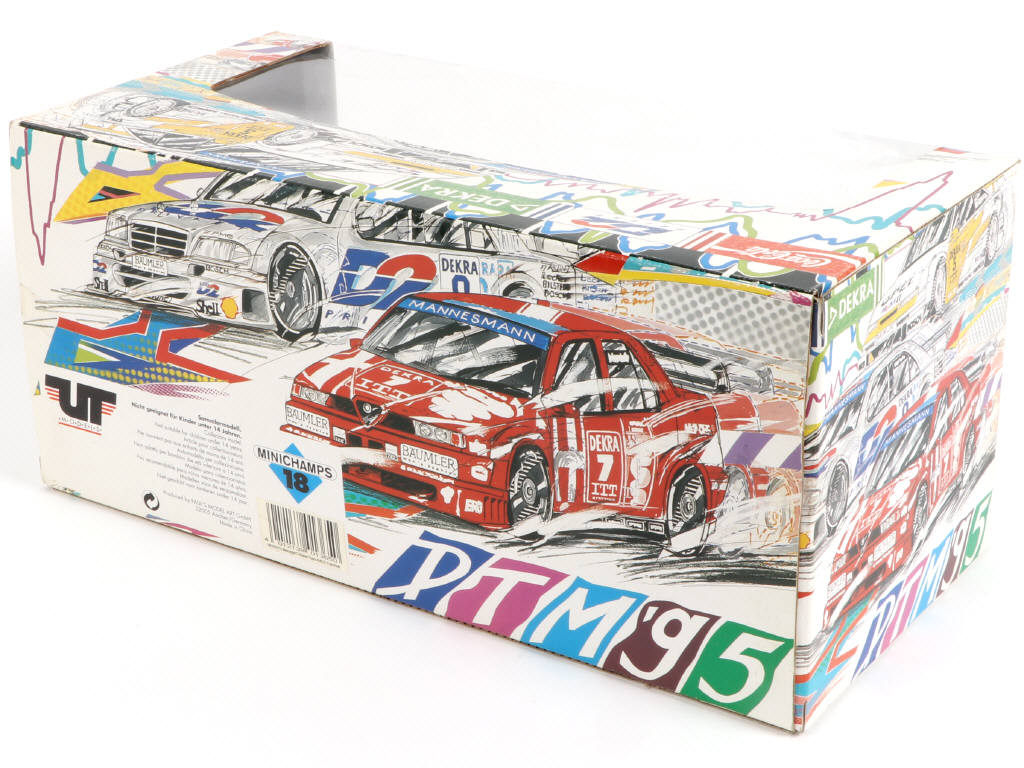 Lot 240 - MINICHAMPS (ALLEMAGNE) (1)