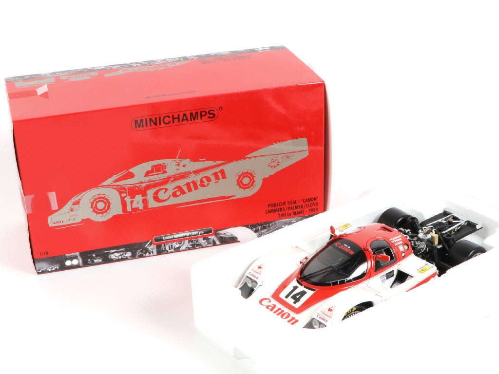 Lot 238 - MINICHAMPS (ALLEMAGNE) (1)