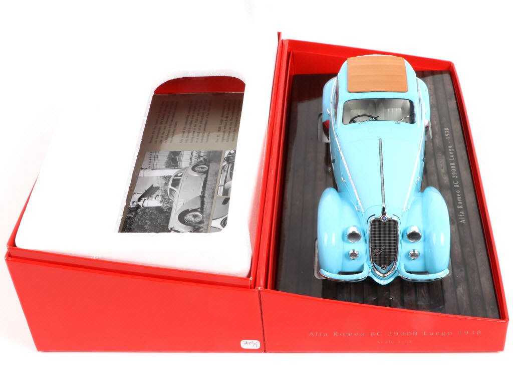 Lot 218 - MINICHAMPS (ALLEMAGNE) (1)