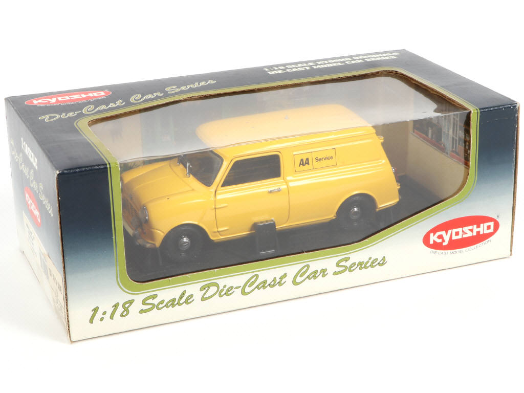 Lot 74 - KYOSHO (JAPON) (1)