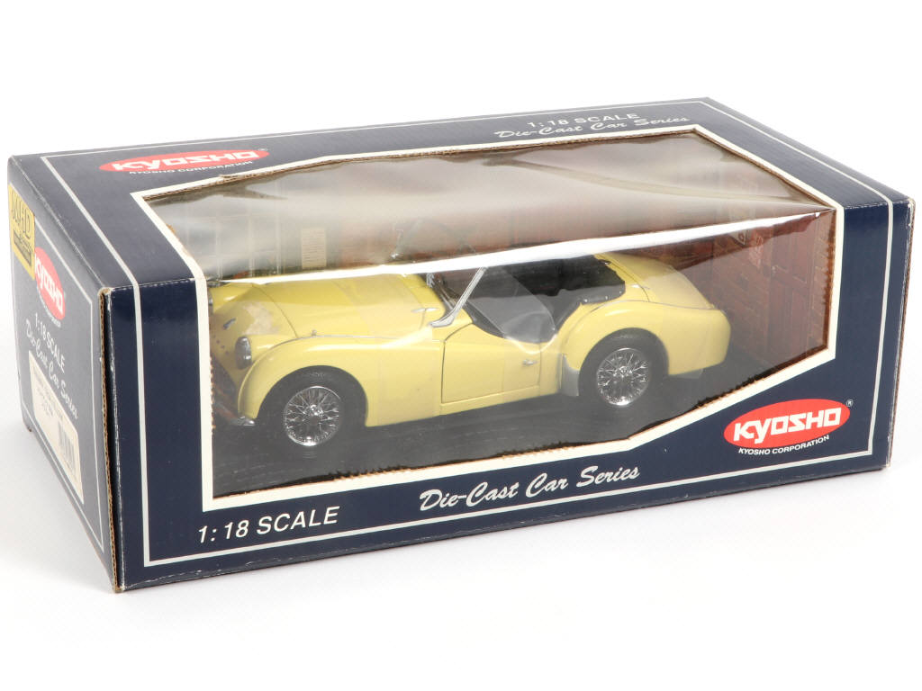 Lot 90 - KYOSHO (JAPON) (1)