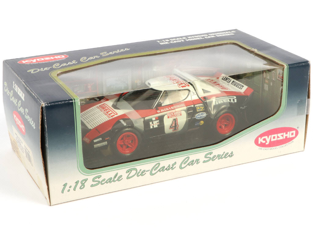 Lot 71 - KYOSHO (JAPON) (1)