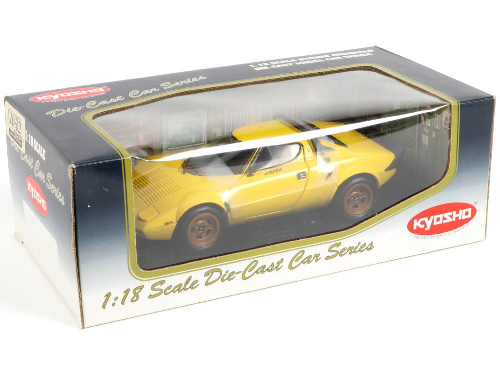 Lot 67 - KYOSHO (JAPON) (1)