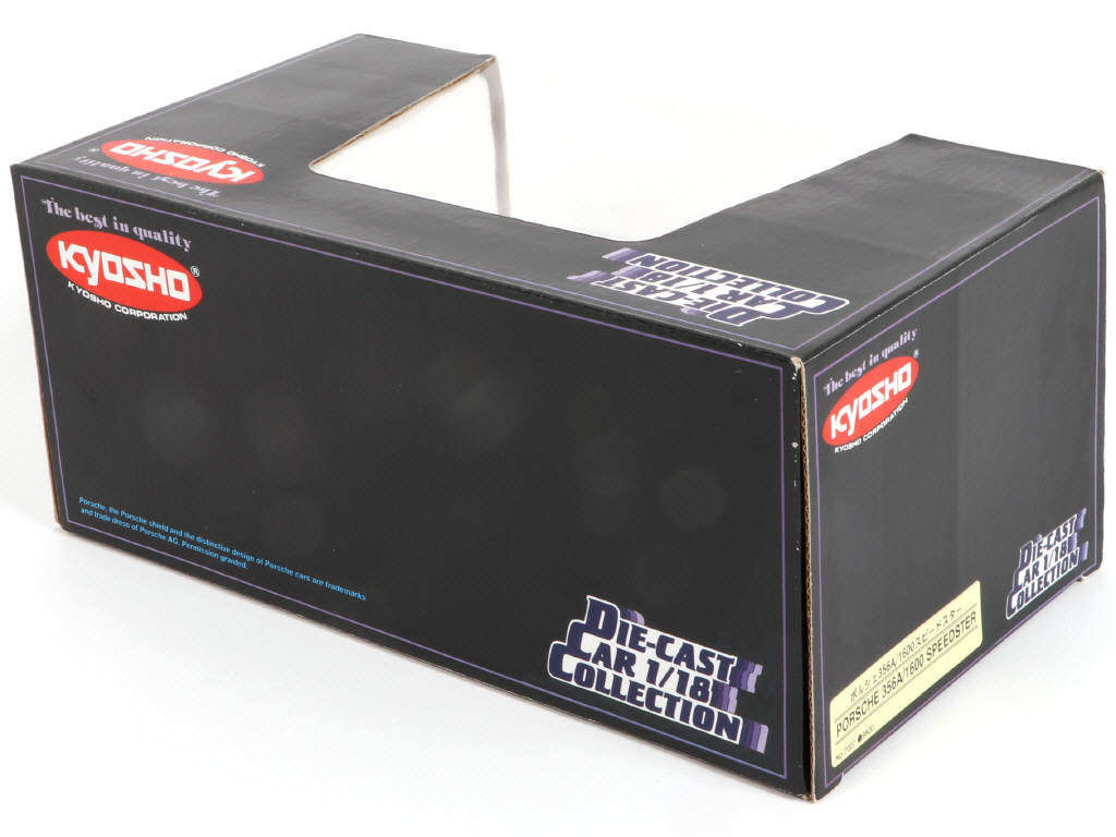 Lot 86 - KYOSHO (JAPON) (1)