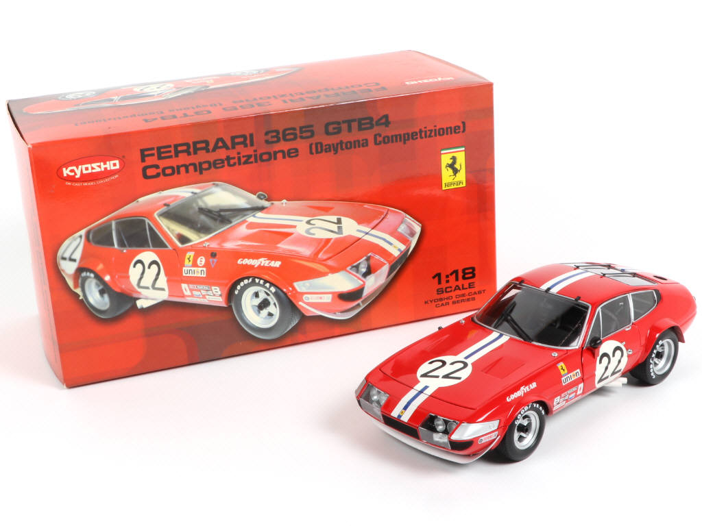 Lot 73 - KYOSHO (JAPON) (1)