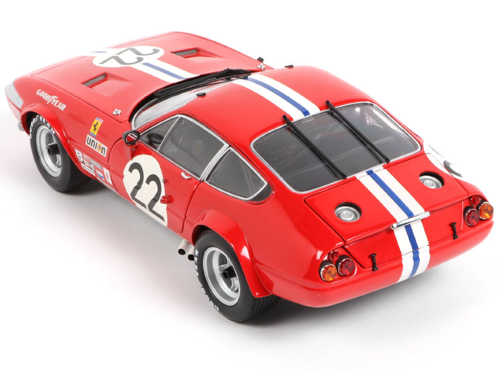 Lot 73 - KYOSHO (JAPON) (1)