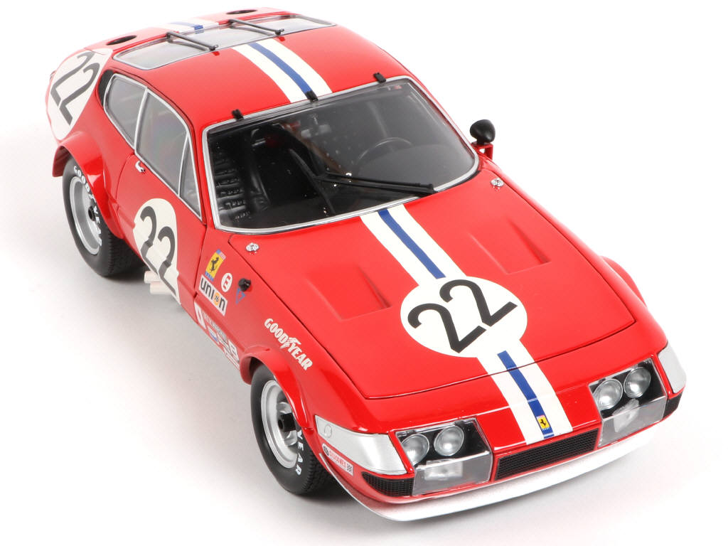 Lot 73 - KYOSHO (JAPON) (1)