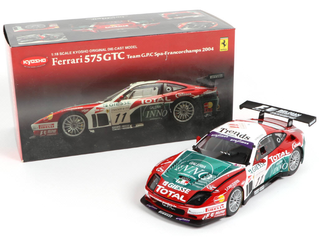Lot 78 - KYOSHO (JAPON) (1)