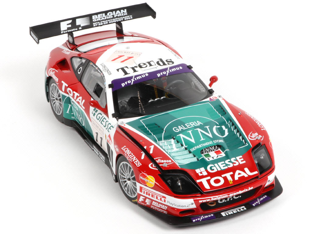 Lot 78 - KYOSHO (JAPON) (1)