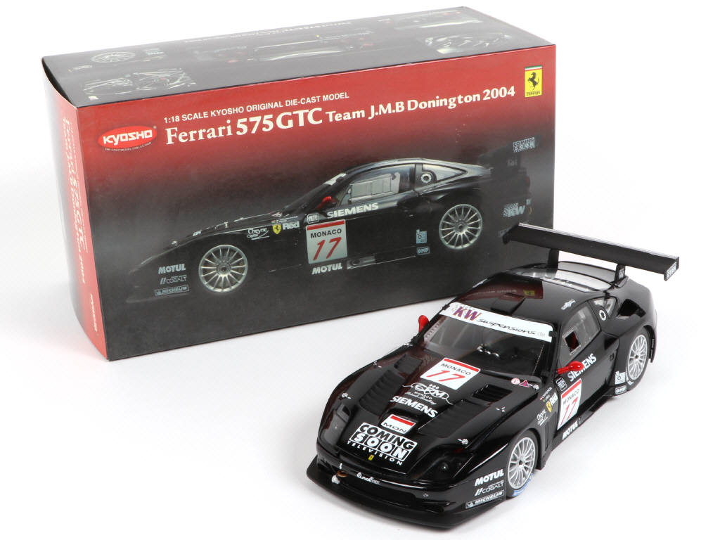 Lot 79 - KYOSHO (JAPON) (1)