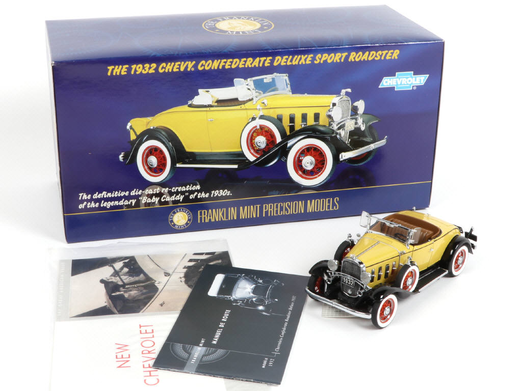 Lot 158 - FRANKLIN MINT (USA) (1)