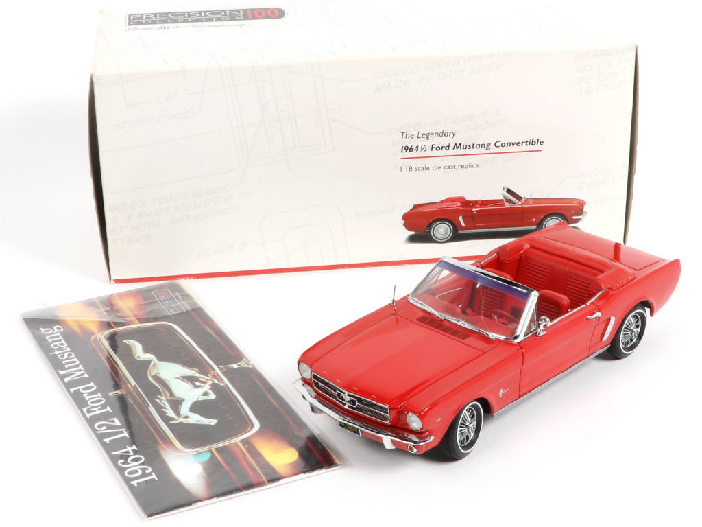 Lot 188 - PRECISION COLLECTION 100 (USA) (2)