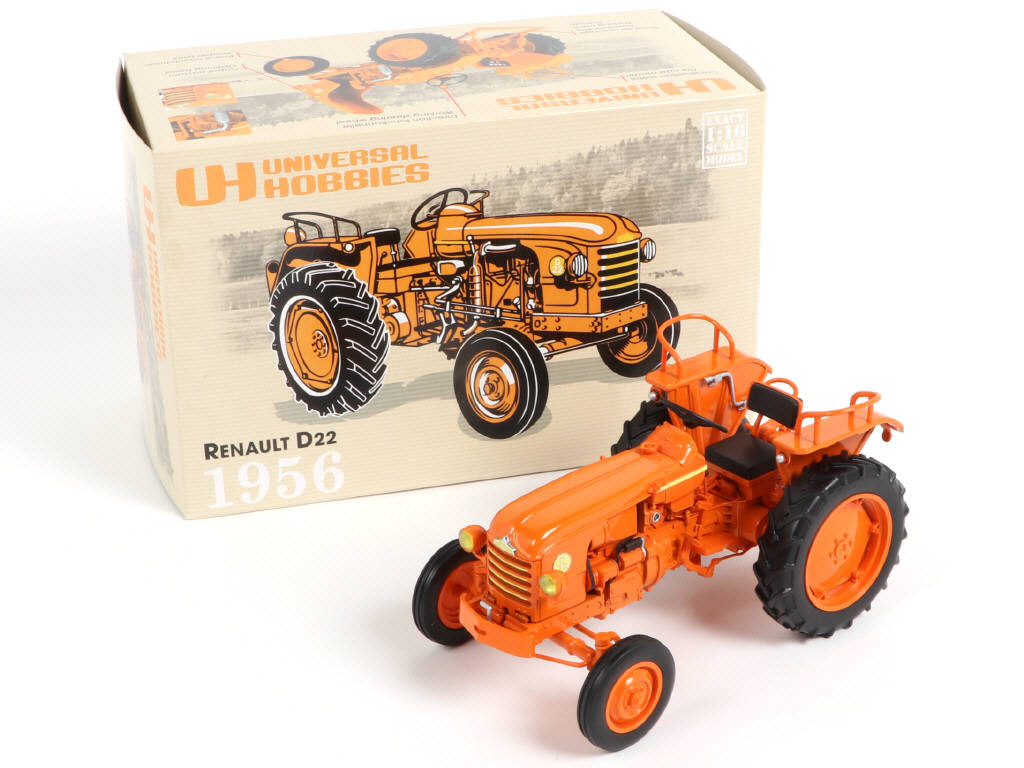 Lot 46 - UNIVERSAL HOBBIES (CHINE) (1)