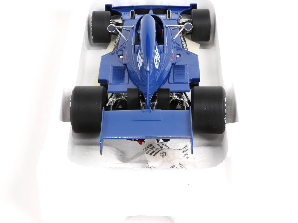 Lot 63 - TSM MODELS (CHINE) (1)