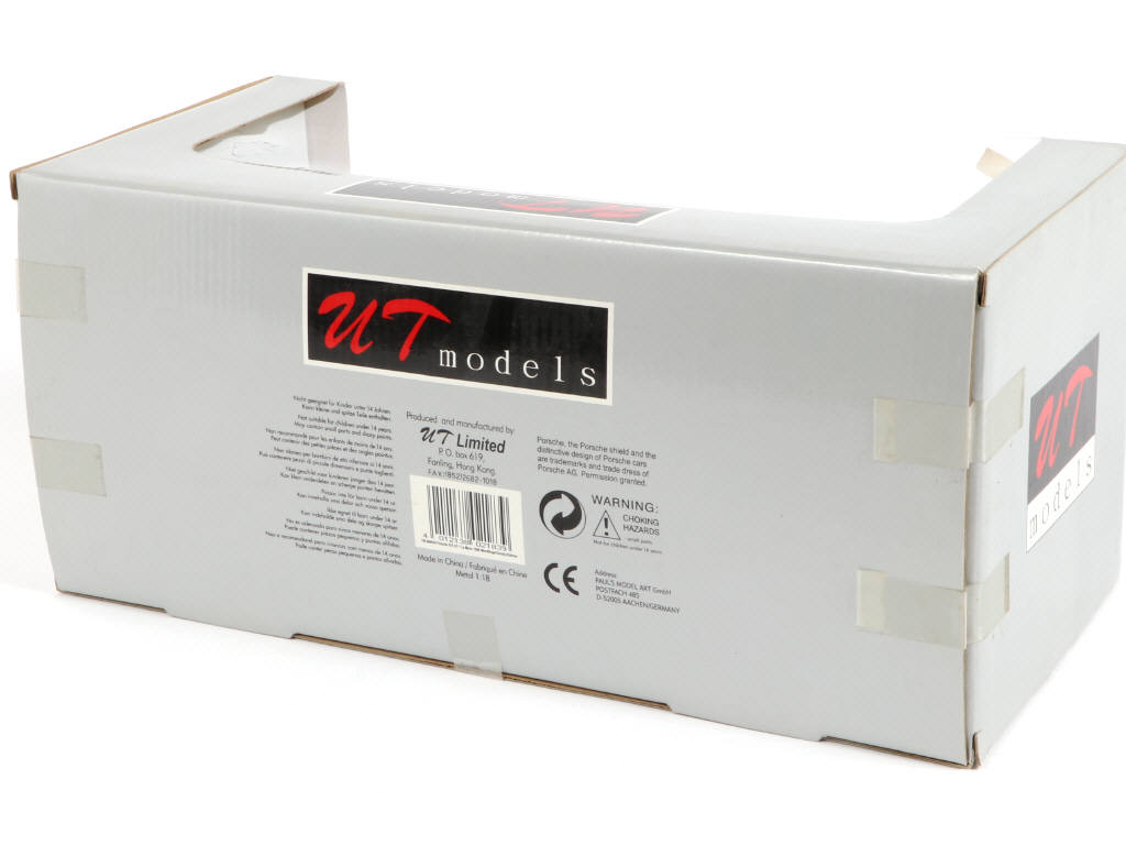 Lot 49 - UT MODELS (HONG KONG) (2)