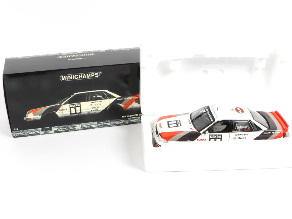 Lot 222 - MINICHAMPS (ALLEMAGNE) (1)