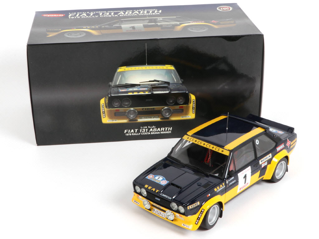 Lot 77 - KYOSHO (JAPON) (1)
