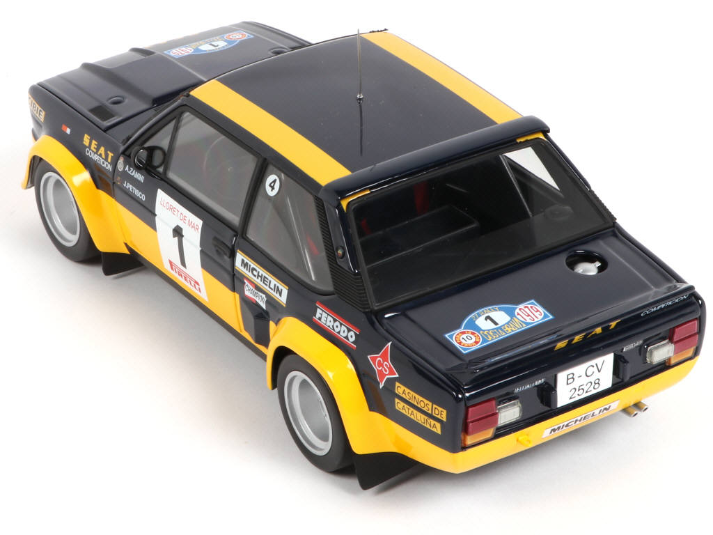 Lot 77 - KYOSHO (JAPON) (1)