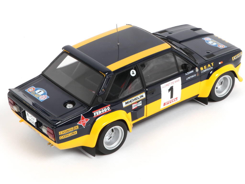 Lot 77 - KYOSHO (JAPON) (1)