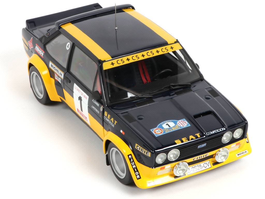 Lot 77 - KYOSHO (JAPON) (1)