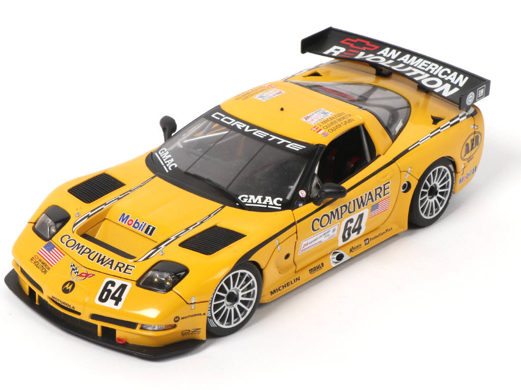 Lot 285 - AUTOART (ALLEMAGNE) (1)