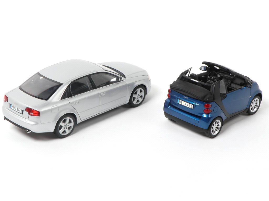 Lot 254 - MINICHAMPS (ALLEMAGNE) (2)