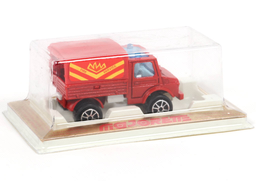 Lot 76 - MAJORETTE (FRANCE) (1)