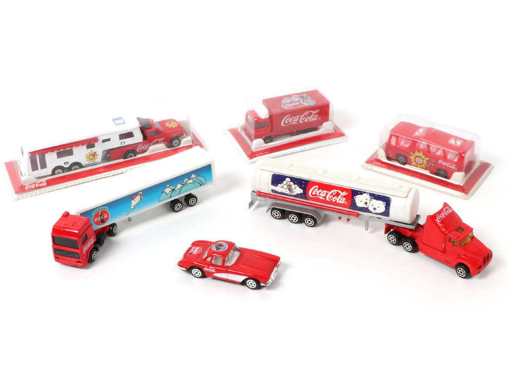 Lot 273 - MAJORETTE (FRANCE) (6)