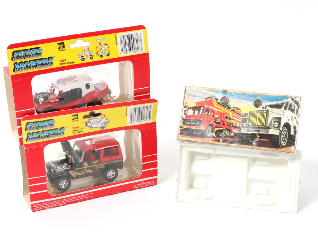 Lot 290 - MAJORETTE (FRANCE) (6)