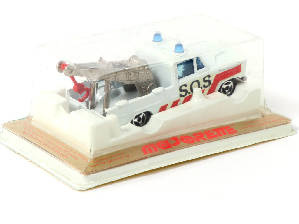 Lot 57 - MAJORETTE (FRANCE) (1)