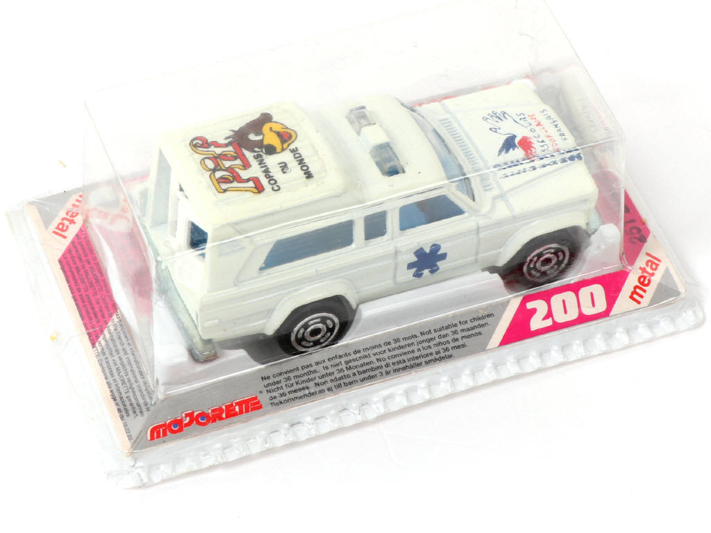 Lot 129 - MAJORETTE (FRANCE) (1)
