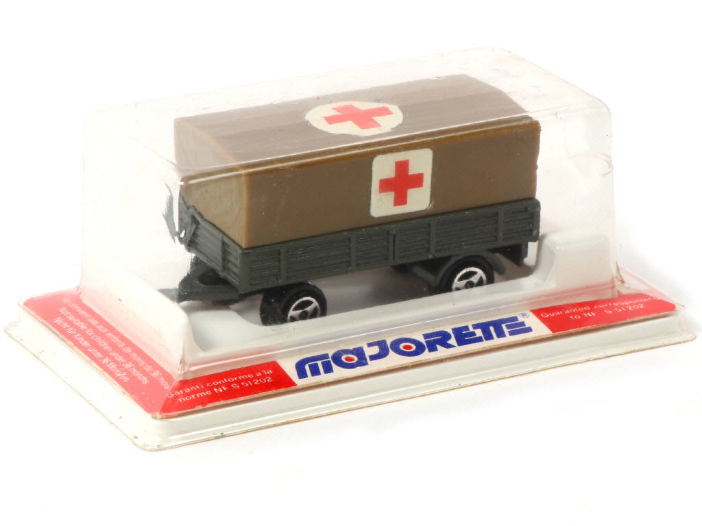 Lot 254 - MAJORETTE (FRANCE) (1)