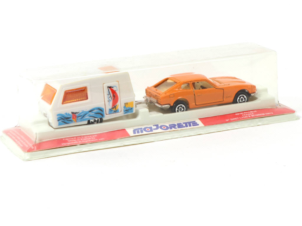 Lot 235 - MAJORETTE (FRANCE) (1)