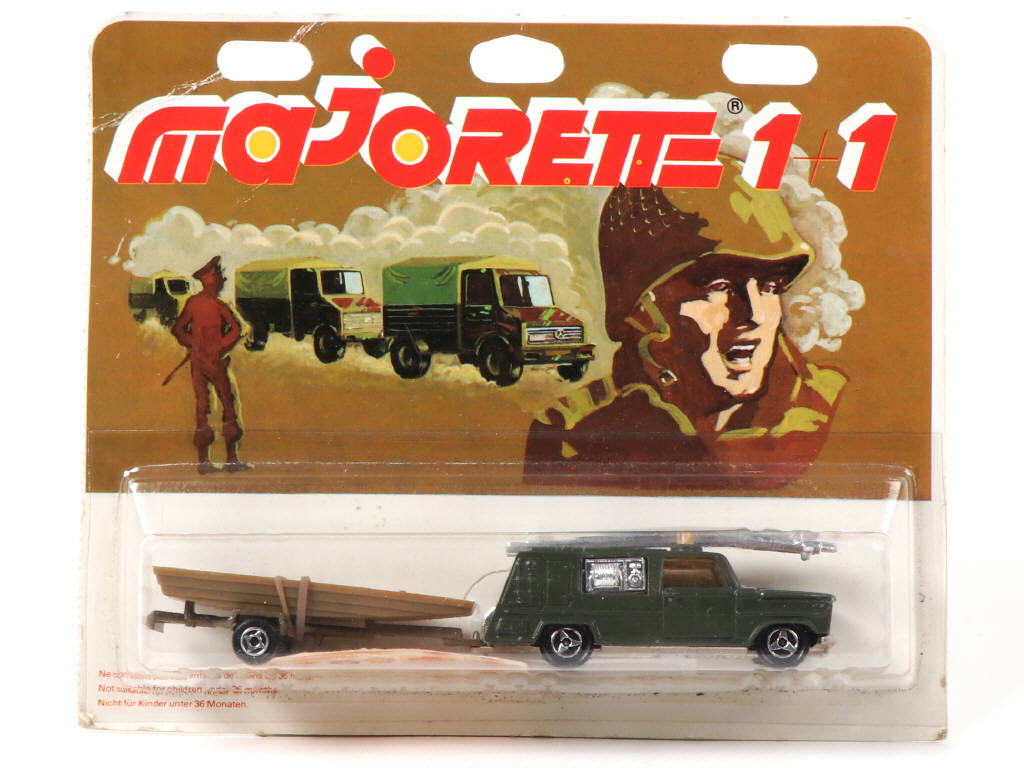 Lot 230 - MAJORETTE (FRANCE) (1)