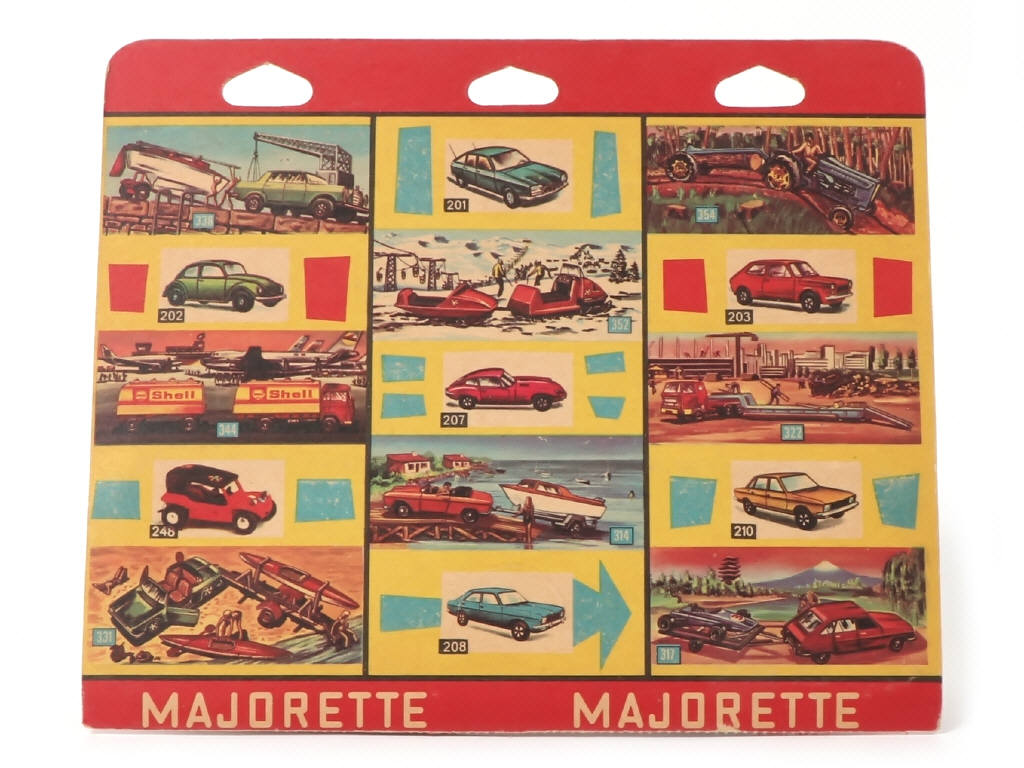 Lot 227 - MAJORETTE (FRANCE) (1)