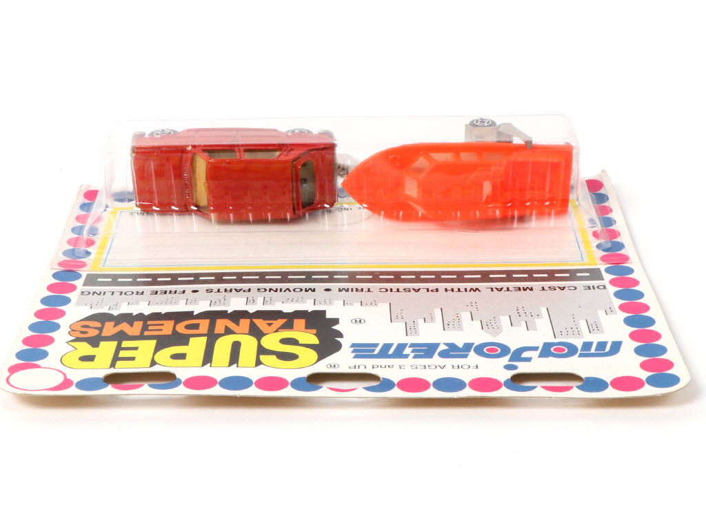 Lot 187 - MAJORETTE (FRANCE) (1)
