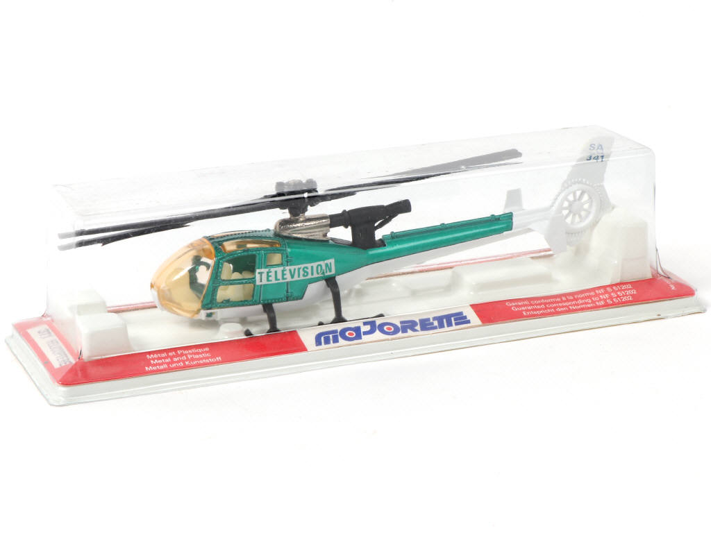 Lot 237 - MAJORETTE (FRANCE) (1)