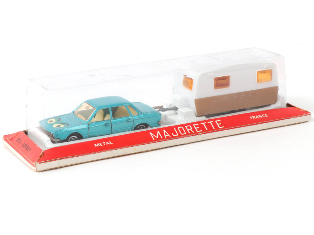 Lot 196 - MAJORETTE (FRANCE) (1)